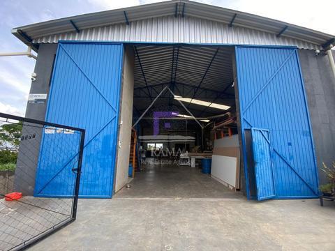 Barracão à venda em Maringá, Jardim Tropical, com 490 m²